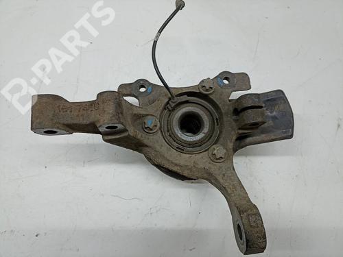 Used Left front steering knuckle Left front steering knuckle OPEL ASTRA H Estate (A04) 1.7 CDTI (L35) (80 hp) 9493740 9493740