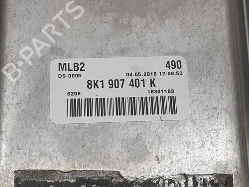 Engine control unit (ECU) AUDI A5 Sportback (8TA) 2.7 TDI | BP19096117M57 