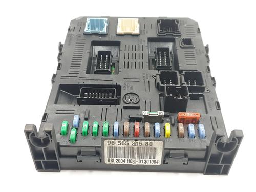 Used Fuse box Fuse box CITROËN C4 Coupe (LA_) 1.6 16V (109 hp) 34624408 34624408