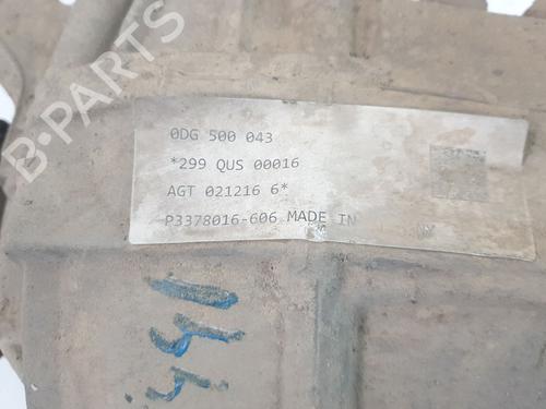 Differensial bakvogn AUDI Q7 (4MB, 4MG, 4MQ) SQ7 quattro | BP30277929M24 