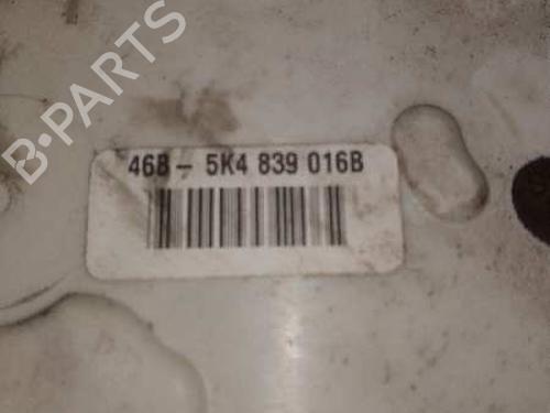 Rear right lock VW GOLF VI (5K1) 2.0 TDI | BP9476744C99 