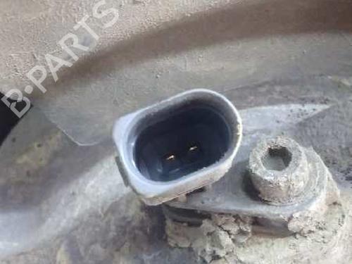 Right front steering knuckle VW TOUAREG (7LA, 7L6, 7L7) 3.0 V6 TDI | BP9481257M26 