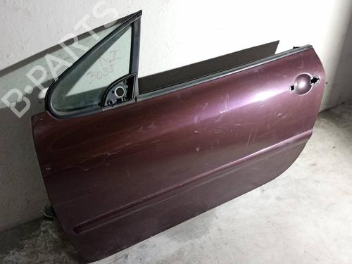 Left front door PEUGEOT 307 CC (3B)  | BP9469425C2 