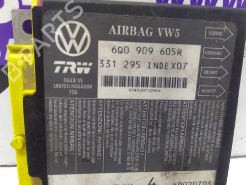 ECU airbags SEAT CORDOBA (6L2)  | BP9490559M53 