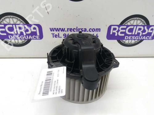 Heater blower motor KIA CARENS IV  | BP9467002M62 