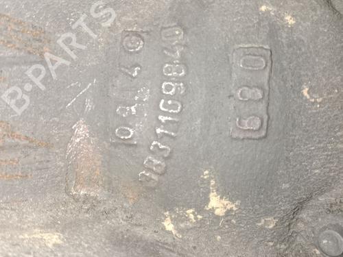 Rear axle NISSAN CABSTAR E (TL_, VL_)  | BP27198412M2 