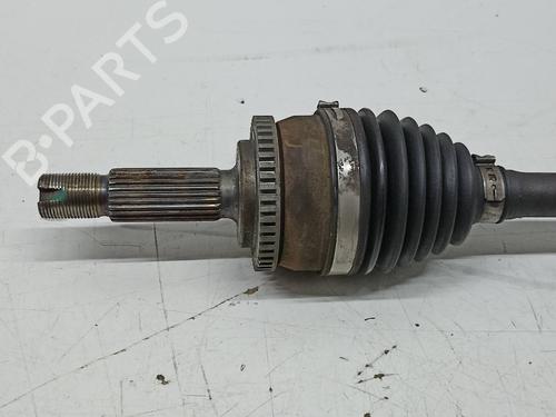 Left front driveshaft HYUNDAI i20 II (GB, IB)  | BP11055363M38 