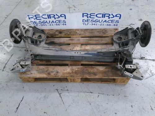 Bagaksel RENAULT LAGUNA III (BT0/1) [2007-2015]  9466039