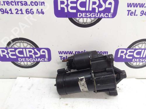 Starter PEUGEOT 206 Hatchback (2A/C)  | BP9467988M8 