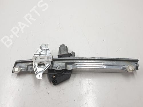 Front right window mechanism CITROËN C4 II (NC_) 1.6 BlueHDi 120 | BP28378758C23 