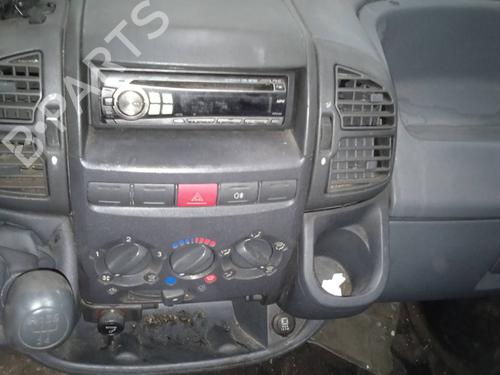 Crossmember FIAT DUCATO Van (244_)  | BP9873408C162 