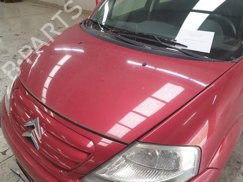 Engine control unit (ECU) CITROËN C3 I (FC_, FN_) 1.4 HDi | BP21686841M57 
