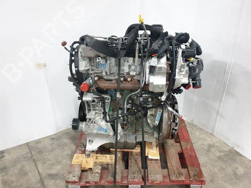 Used Engine Engine PEUGEOT BOXER Platform/Chassis 2.2 BlueHDi 140 (140 hp) 40109312 40109312