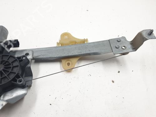 Front right window mechanism RENAULT CAPTUR I (J5_, H5_) 1.5 dCi 90 (J5N4, J5M5, J5MW, J5M6, J5AL, J5AJ) | BP38532531C23 - Image 4