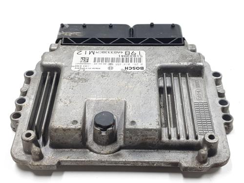 Engine control unit (ECU) FIAT BRAVO II (198_) | BP29993463M57