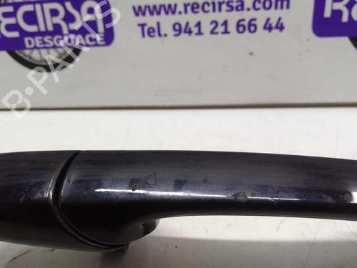 Front right exterior door handle MAZDA 6 Hatchback (GG) 2.0 DI (GG14) | BP9463544C129 