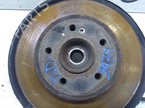 Right rear steering knuckle MERCEDES-BENZ E-CLASS (W210)  | BP9471318M28 