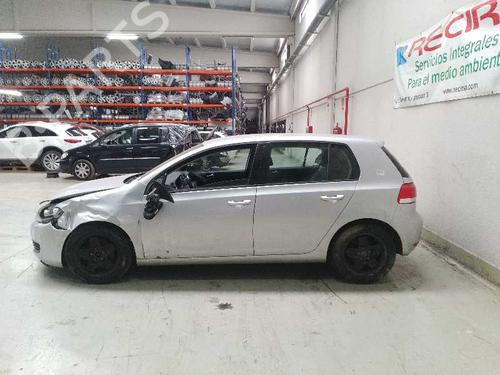 Right front driveshaft VW GOLF VI (5K1)  | BP17717317M39 