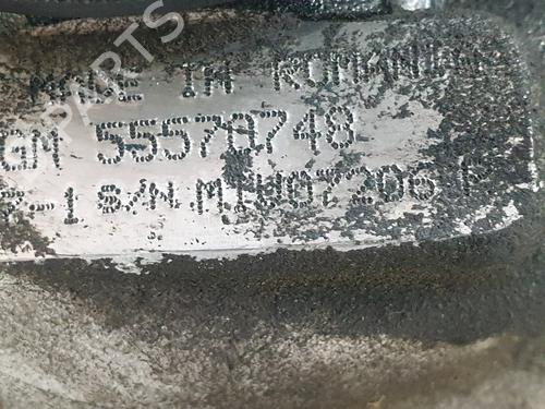 Turbocharger/Supercharger OPEL INSIGNIA A (G09)  | BP22597576M71 