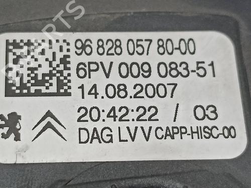 Pedal CITROËN C3 I (FC_, FN_) 1.6 16V HDi | BP9959923I4 