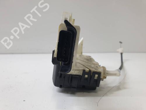 Front left lock PEUGEOT 3008 I MPV (0U_)  | BP15002031C98 