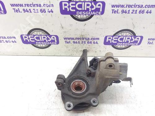 Left front steering knuckle CITROËN XSARA PICASSO (N68) 1.6 HDi | BP9472930M25 