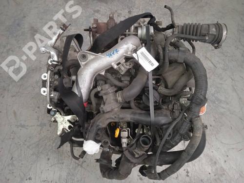 Used Engine Engine NISSAN JUKE (F15) 1.6 DIG-T (190 hp) 10103260 10103260