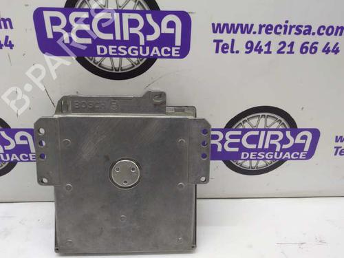Engine control unit (ECU) MERCEDES-BENZ E-CLASS (W210) E 290 Turbo-D (210.017) | BP9467112M57 