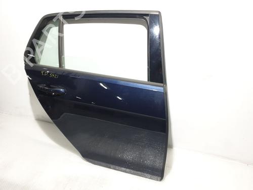 Right rear door VW GOLF VII (5G1, BQ1, BE1, BE2) 1.6 TDI | BP29537922C5 