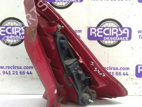 Left taillight CITROËN C4 Coupe (LA_)  | BP9482899C34 
