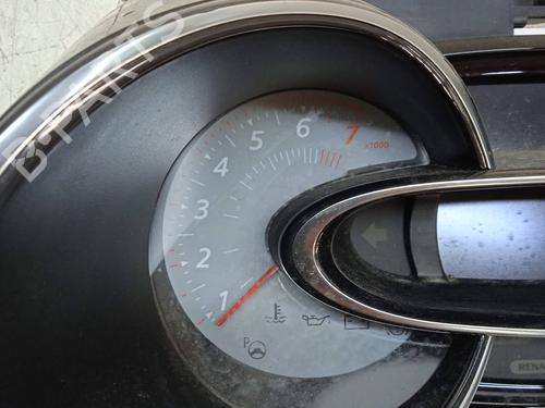 Instrument cluster RENAULT CLIO IV (BH_) 1.6 RS (BHJ4, BHJ6, BHMM) | BP9961347C47 