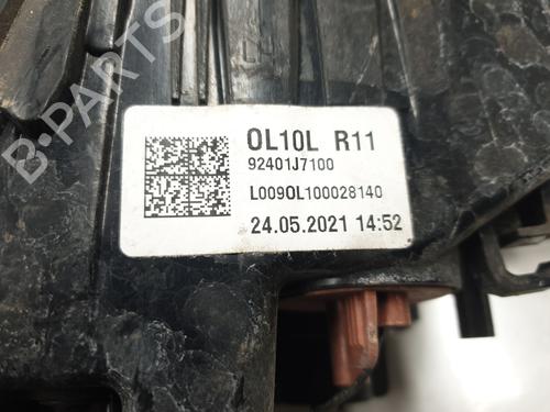 Left taillight KIA CEED (CD) 1.6 CRDi 136 Eco-Dynamics+ | BP33322504C34 - Image 6