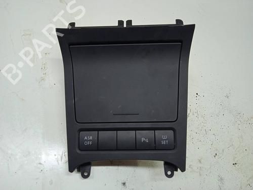 Cendrier VW GOLF VI (5K1) [2008-2014]  14240214