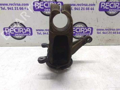 Left front steering knuckle RENAULT MEGANE II (BM0/1_, CM0/1_)  | BP9475559M25