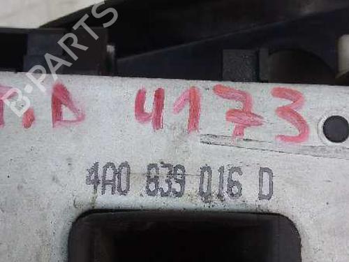Rear right lock AUDI A3 (8L1) 1.9 TDI | BP9478641C99 