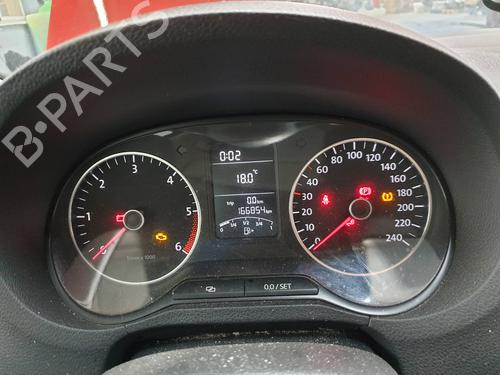 Instrument cluster VW POLO V (6R1, 6C1)  | BP18552900C47 