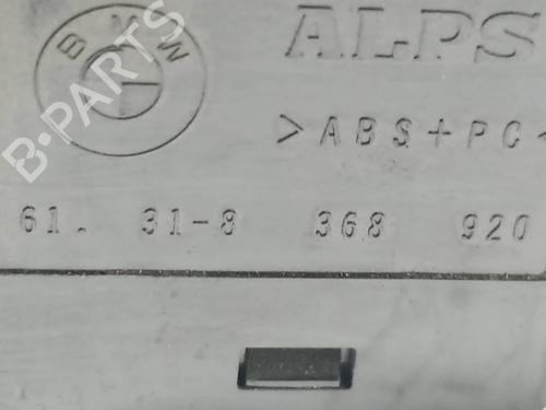 Warning switch BMW 3 (E46)  | BP9466776I22 