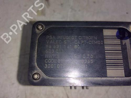 Electronic module CITROËN C5 II (RC_)  | BP9472453M83 
