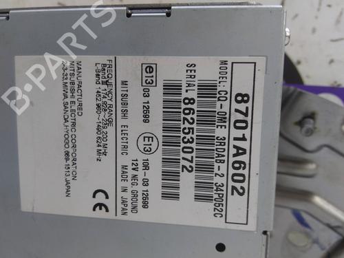Elektronisk modul MITSUBISHI MIRAGE / SPACE STAR VI Hatchback (A0_A)  | BP9483368M83 