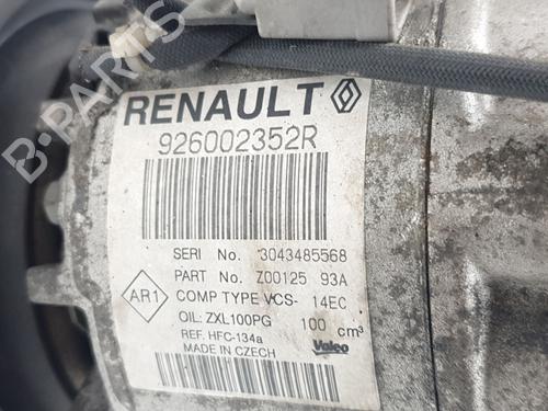 AC compressor RENAULT CAPTUR I (J5_, H5_) 1.5 dCi 90 (J5N4, J5M5, J5MW, J5M6, J5AL, J5AJ) | BP34626033M34  - Image 8