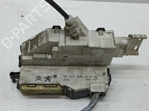 Front right lock CITROËN C4 Coupe (LA_)  | BP9468305C97 