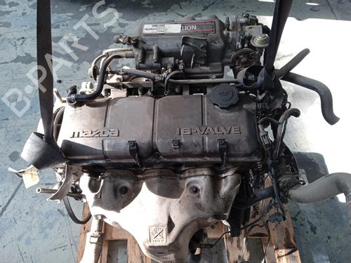 Engine MAZDA 323 S IV (BG)  | BP9960503M1 