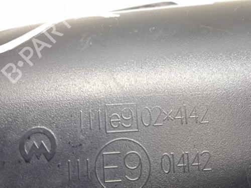 Right mirror SEAT IBIZA III (6L1)  | BP9471691C27 