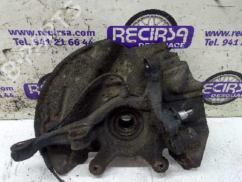 Left front steering knuckle BMW X5 (E53)  | BP9480318M25 