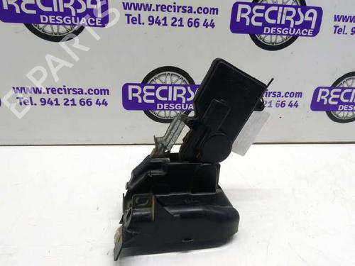 Front right lock MAZDA 6 Hatchback (GG) 2.0 DI (GG14) | BP9463530C97 