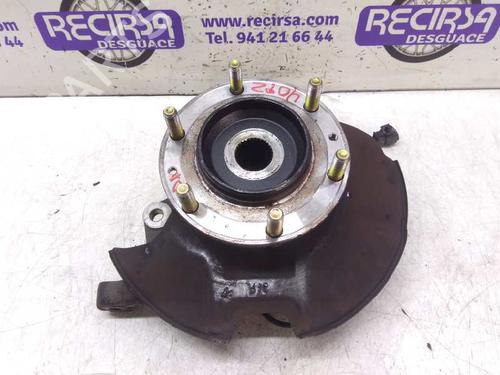 Right front steering knuckle KIA CARNIVAL / GRAND CARNIVAL III (VQ) 2.9 CRDi | BP9474120M26 