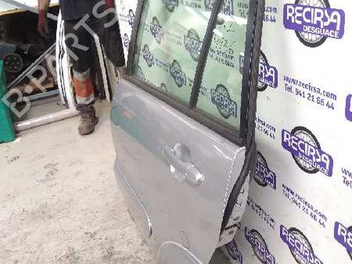Left rear door TOYOTA RAV 4 II (_A2_) 2.0 D 4WD (CLA20_, CLA21_, CLA20R, CLA21R) | BP9477606C4 