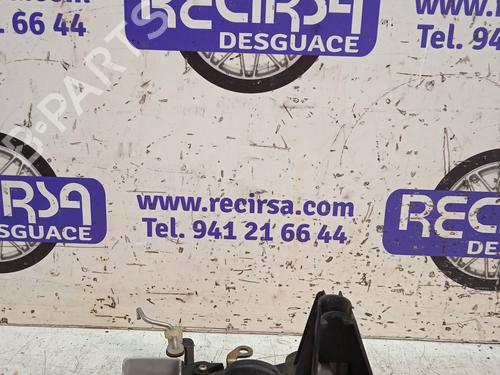 Used Front left lock PEUGEOT 307 (3A/C) [2000-2012]  9483516