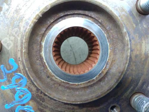 Right front steering knuckle HONDA ACCORD VIII Estate (CW)  | BP9472798M26 