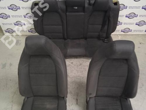 Seats set MERCEDES-BENZ A-CLASS (W176) A 200 CDI / d (176.008) | BP9960366C78  - Image 24